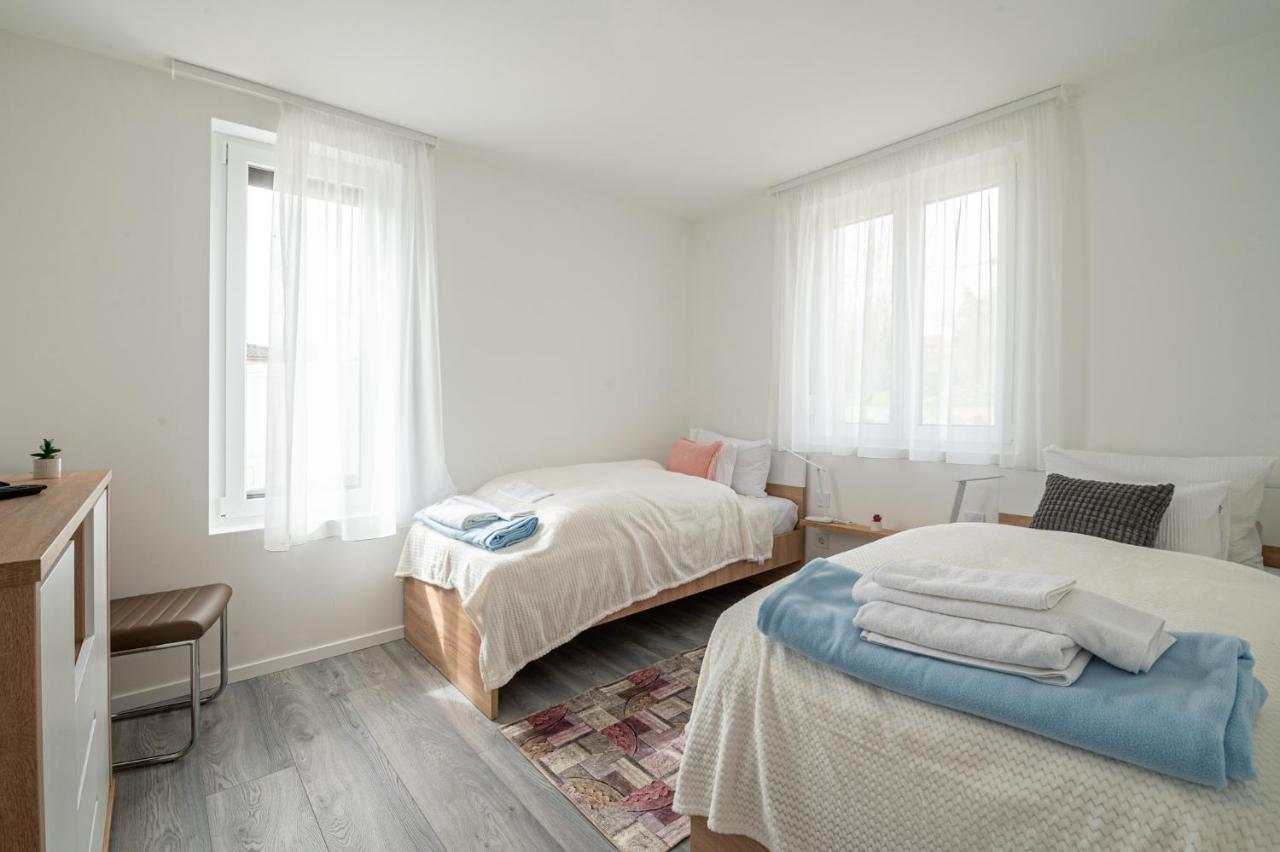 Roze Blue Design Apartments Csopak Exterior photo